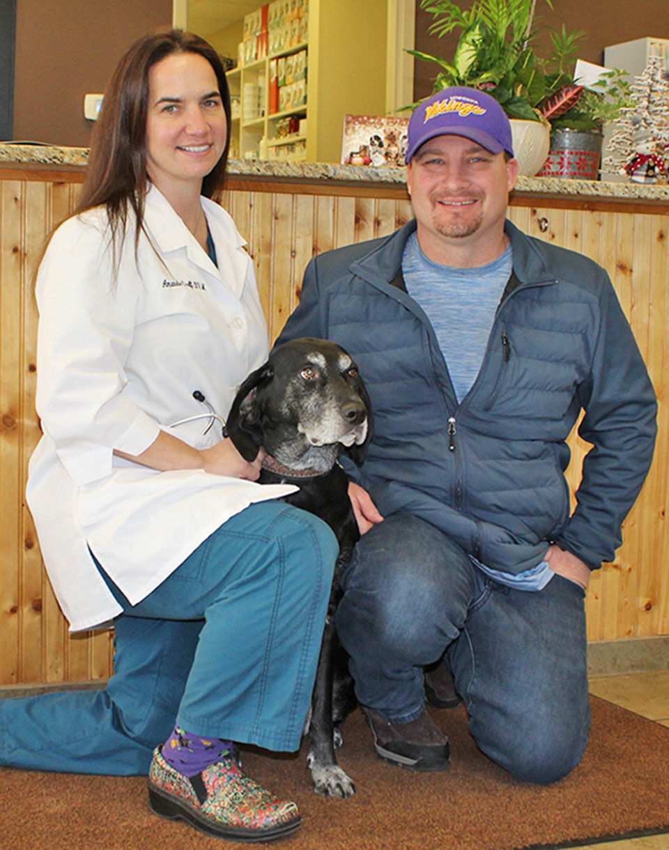 Local veterinarian, Dr. Amanda Craft, opens ‘Animal Haven’ in Little Falls